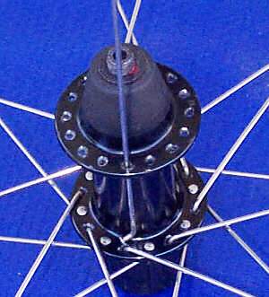 bicycle wheel, parts